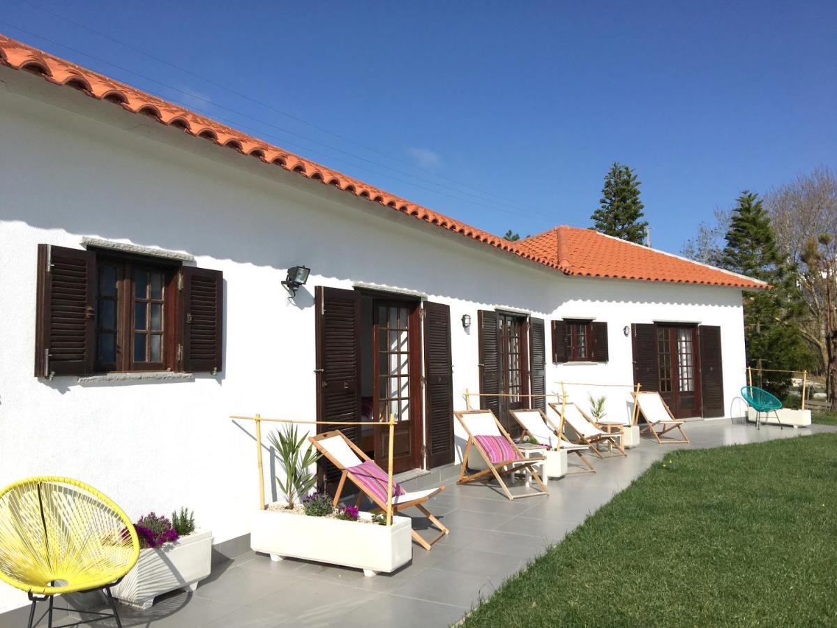Elemental Ericeira Bed & Breakfast Exterior photo