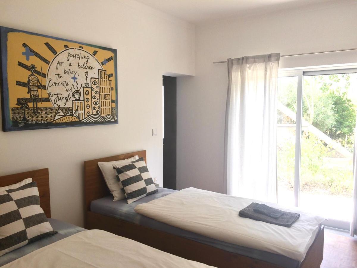 Elemental Ericeira Bed & Breakfast Exterior photo