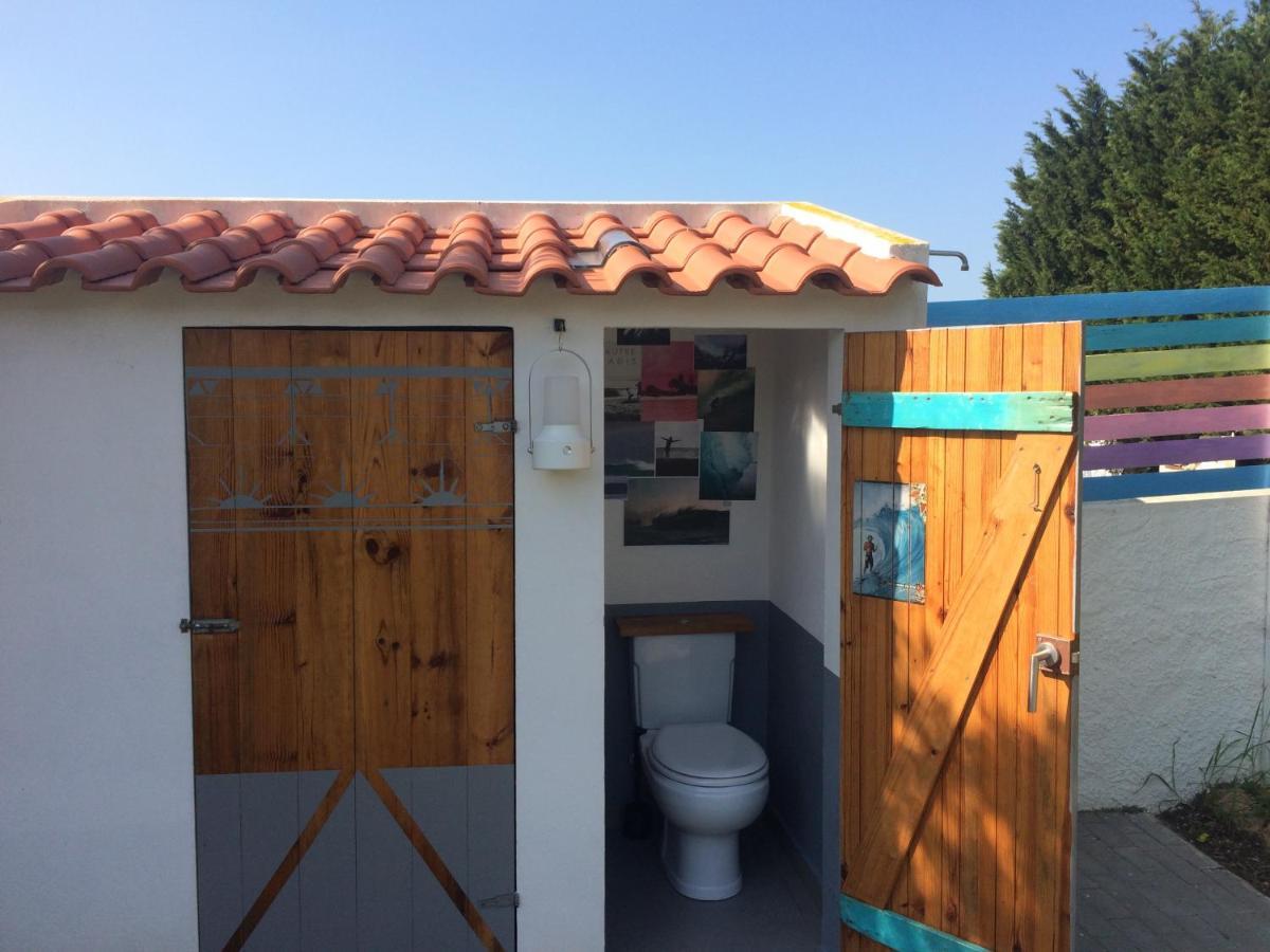 Elemental Ericeira Bed & Breakfast Exterior photo