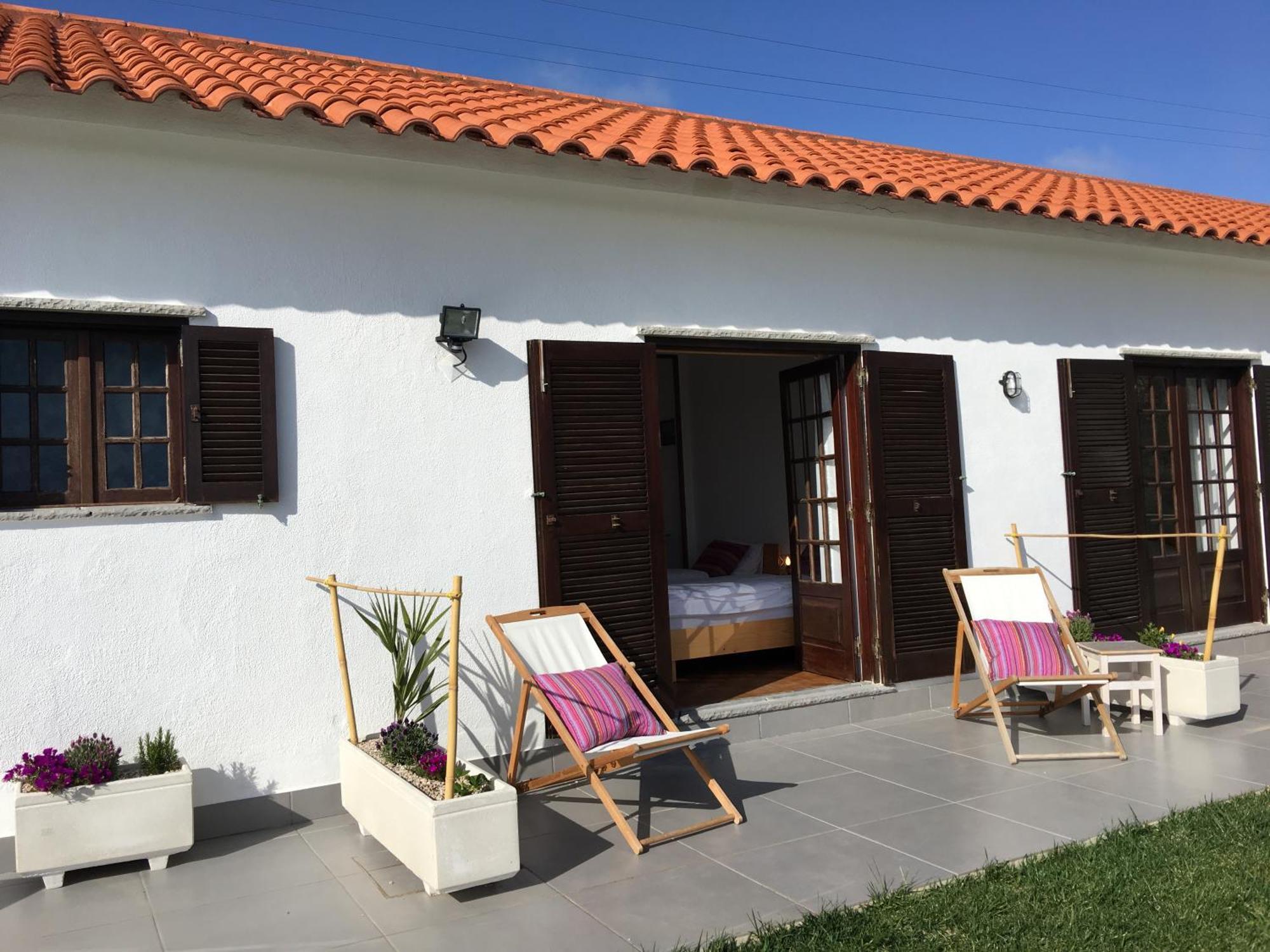 Elemental Ericeira Bed & Breakfast Room photo
